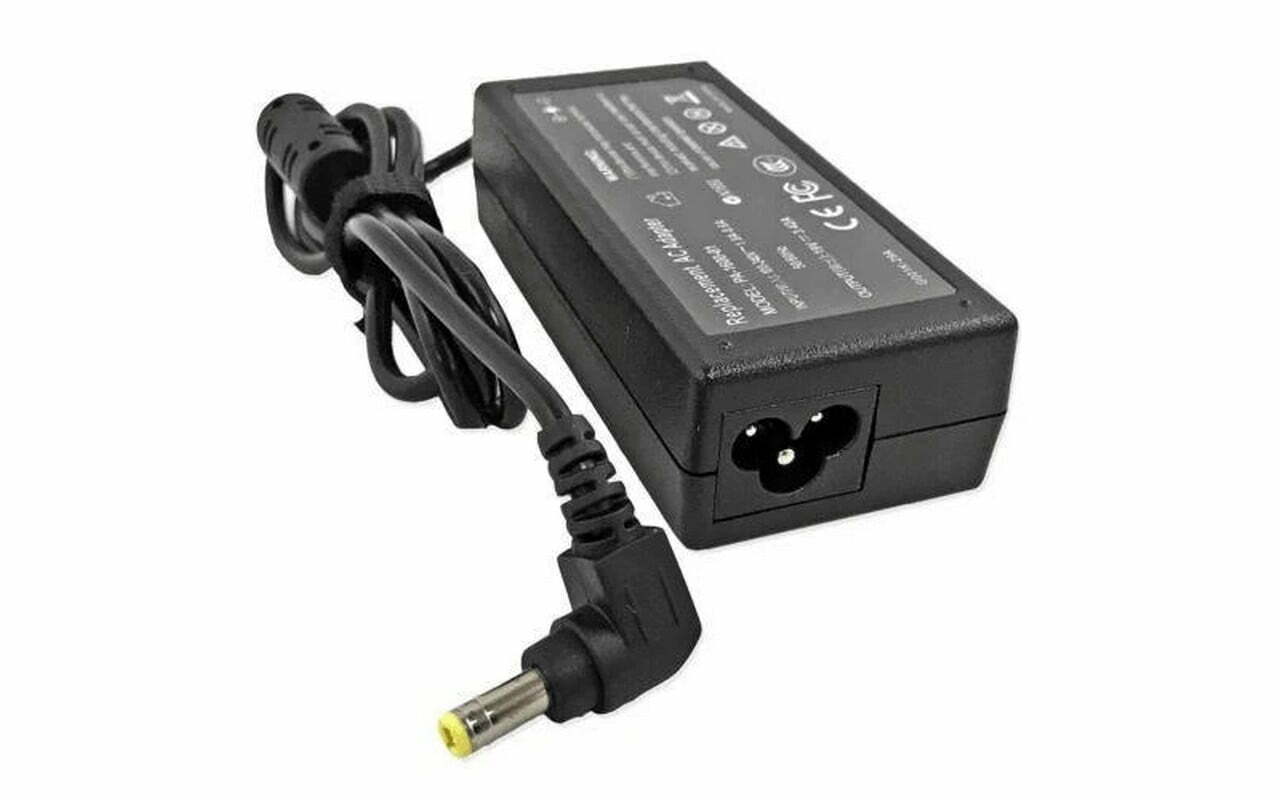 Gigabyte GBT Monitor Power Cable — Network Computer Wireless