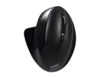 Port Connect Wireless Rechargeable Ergonomic Mouse