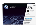 HP 87A Black Original LaserJet Toner Cartridge