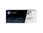 HP 508X High Yield Black Original LaserJet Toner Cartridge
