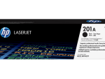 HP 201A Black Original LaserJet Toner Cartridge