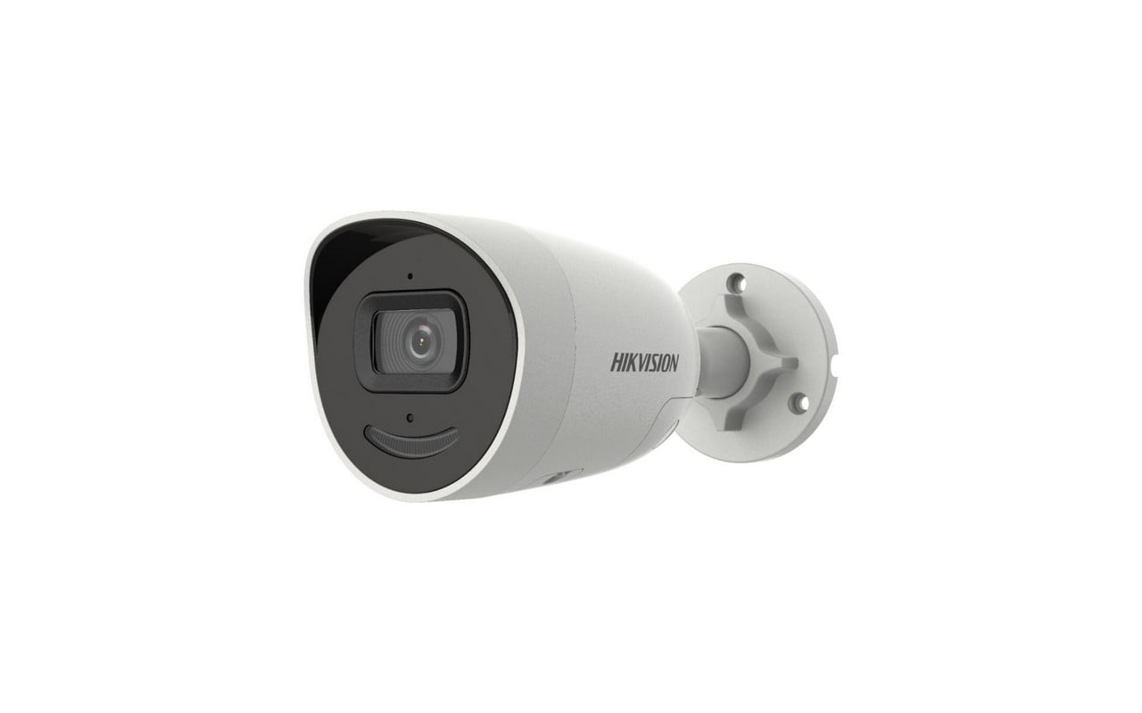 Hikvision Acusense 4MP Bullet Camera — Network Computer Wireless