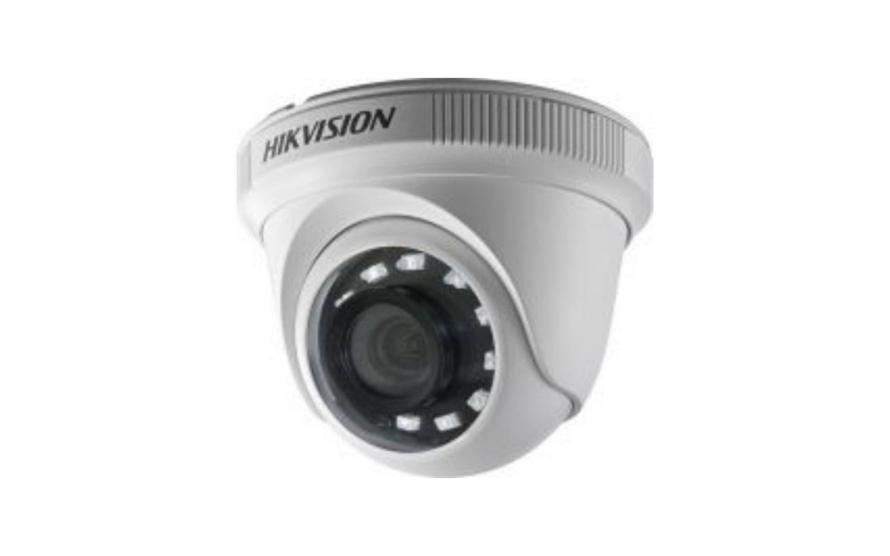 Hikvision ECONO 1080P 20M IR Dome Camera 3.6mm Lens — Network Computer
