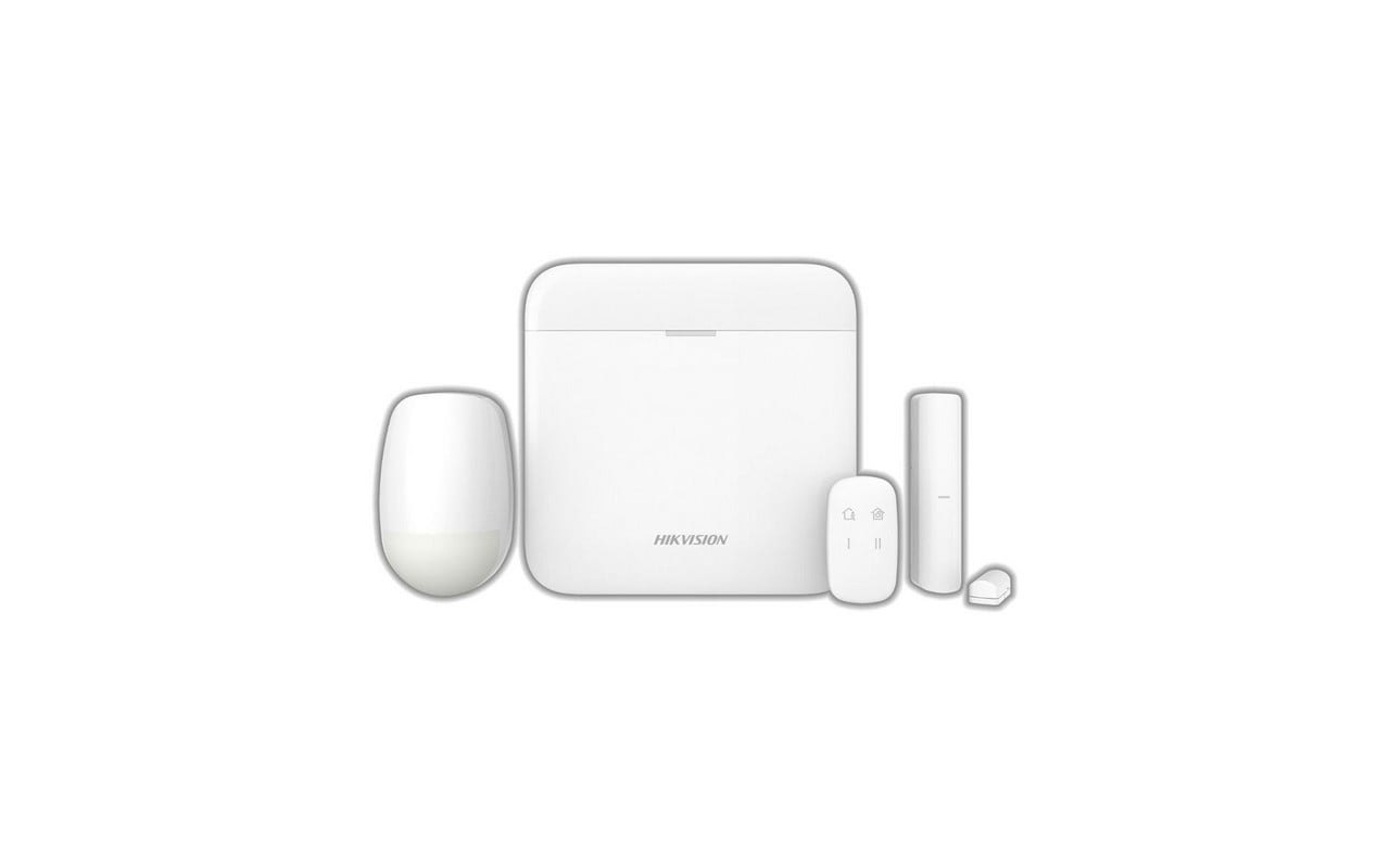 Hikvision AX Pro Kit 868MHz — Network Computer Wireless