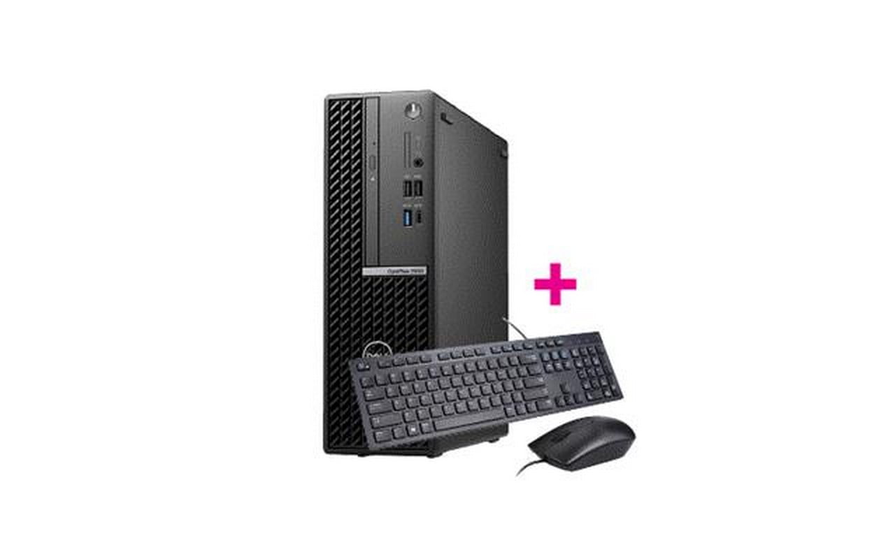 Dell OptiPlex 7000 SFF Intel Core i512500 16GB (2x 8GB) DDR4