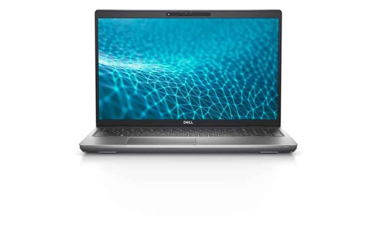 Dell Latitude 5531 Intel Core i712800H 16GB (2x 8GB) DDR5 RAM