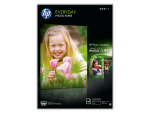 HP Everyday Photo Paper, Glossy, 200 g/m2, A4 (210 x 297 mm)