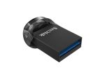 SanDisk Ultra Fit 128GB USB 3.2 Gen 1 Type-A Black USB Flash Drive