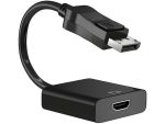 RCT Display Port to HDMI Adaptor - 4K Capable