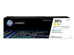 HP 207X High Yield Yellow Original LaserJet Toner Cartridge