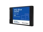Western Digital Blue 500GB 2.5" SSD