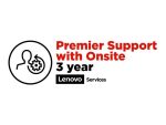 Lenovo 3Y Premier Support Upgrade from 1Y Courier/Carry-in for L series