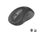 Logitech Signature M650 Wireless Mouse - Black