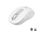 Logitech Signature M650 Wireless Mouse - White