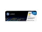 HP 125A Yellow Original LaserJet Toner Cartridge