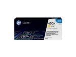 HP 650A Yellow Original LaserJet Toner Cartridge