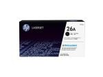 HP 26A Black Original LaserJet Toner Cartridge