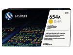 HP 654A Yellow Original LaserJet Toner Cartridge