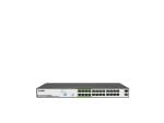 D-Link 26-Port 10/100/1000Mbps Unmanaged Gigabit Long Range PoE Switch
