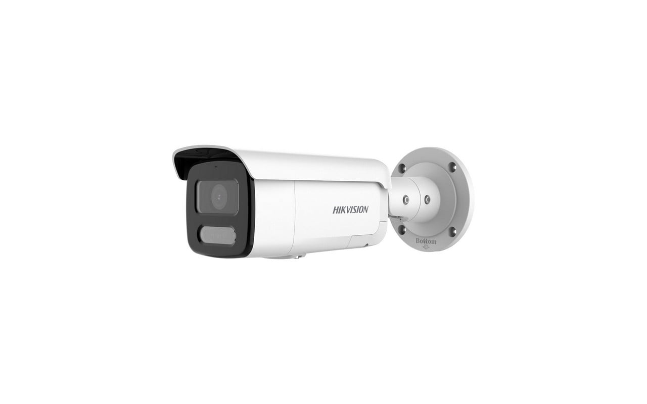 Hikvision ColorVu 4MP Bullet Camera — Network Computer Wireless