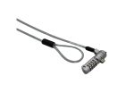 Gizzo 1.8m Nano Combination Lock Security Cable