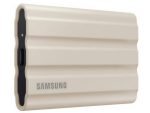 Samsung T7 Shield Beige 1TB USB 3.2 Portable SSD
