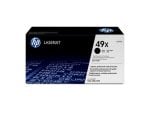 HP 49X High Yield Black Original LaserJet Toner Cartridge