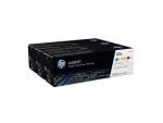 HP 131A Colour Laserjet 3 Pack (Magenta, Cyan and Yellow) Original Laserjet Toner Cartridge