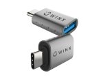 WINX LINK Simple Type-C to USB Adapter Dual Pack