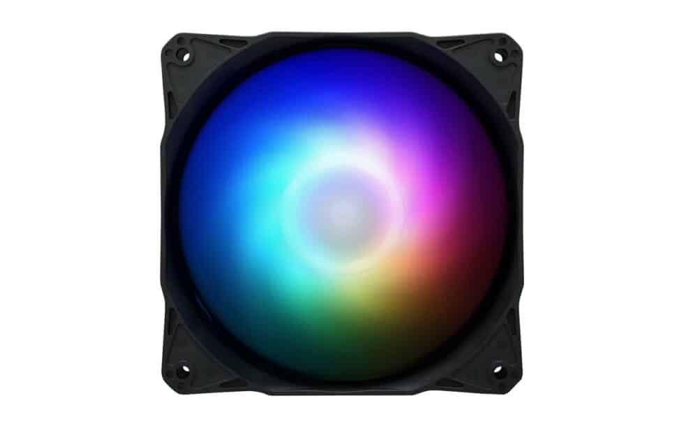 Asus GT301 120mm ARGB Case Fan — Network Computer Wireless