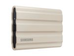 Samsung T7 Shield 1TB USB 3.2 Portable Ruggedised SSD - Silver
