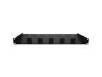 Scoop 19 Inch Rack Mount 6xPoE Panel