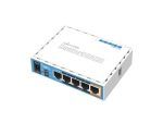 MikroTik hAP ac Lite 5 Port Ethernet 750Mbps WiFi 5 Router