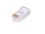 EZ RJ45 CAT5e UTP Modular Plug