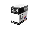 Scoop 305m Box Cat5e Outdoor FTP CCA Cable
