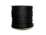 Scoop 500m Drum Cat5e Outdoor FTP CCA Cable