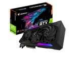 Gigabyte Aorus GeForce RTX 3070 Ti Master 8GB