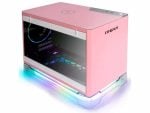 InWin A1 Plus Mini-ITX Tower Pink + 650W