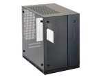 Lian-Li PC-Q37WX Mini-ITX Chassis - Black