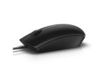 Dell Optical Mouse - MS116 Black
