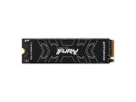 Kingston FURY Renegade PCIe 4.0 NVMe M.2 SSD 4TB