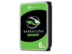 Seagate BarraCuda Hard Drives 6TB