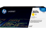HP 307A Yellow Toner Cartridge