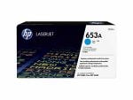 HP 653A Cyan Toner Cartridge
