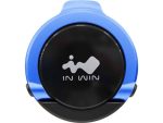 InWin Mag-Ear Black/Blue