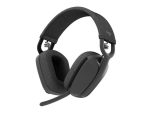 Logitech VC ZONE VIBE 100 Wireless Bluetooth Headset GRAPHITE - 2 year limited warranty