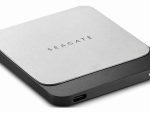 Seagate 250GB External Type-C SSD