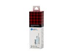 Cricut Infusible Ink Pattern Sheet Buffalo Check 2pc