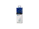 Cricut Infusible Ink Pattern Sheet Blue Paint Splash 2pc