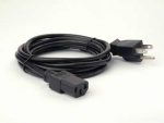 Zebra CORD SET:18AWG SVT 3COND 7.5FT